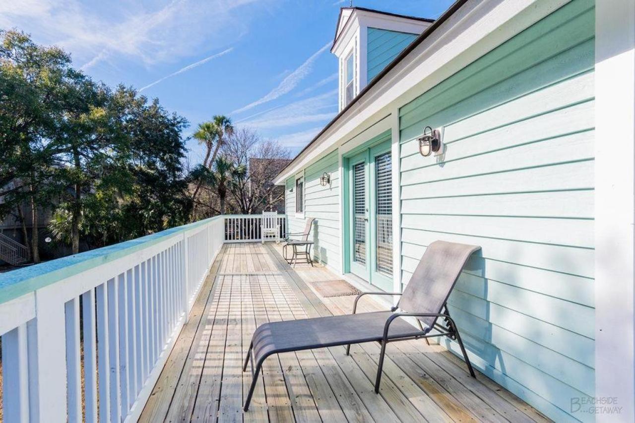 Villa 1 Sea Spray Lane à Île de Hilton-Head Extérieur photo